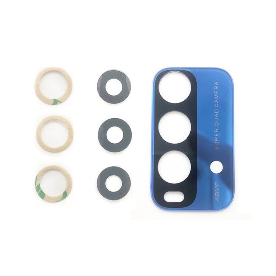 CAMERA LENS XIAOMI REDMI 9T BLUE CAMERA LENS XIAOMI REDMI 9T BLUE